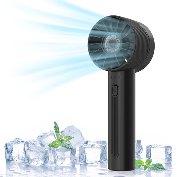 ITSHINY Portable Handheld Fan, Powerful Hand Fan, Mini Fan USB