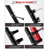 Quick Release UTV Fire Extinguisher Mount Kit Fire Extinguisher Holder