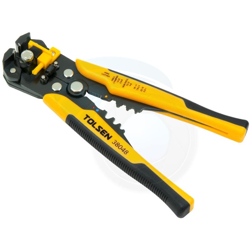 Tolsen Automatic wire stripper, 200 mm