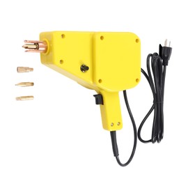 QUEMARQUE Stud Welder Dent Repair Kit, 110V 4500 Spot Welder Stud, 800VA Studs Gun Dent Puller Kit with Complete Accessories for Auto Body Repairing