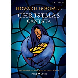 Christmas Cantata (Mixed Voice Choir with Piano)