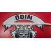 Odin Valhalla Large Iron ON SEW ON Embroidered Patch Set