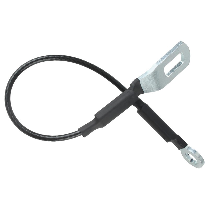 CARBBIA 65770-04030 Tailgate Release Cable Compatible with Toyota Tacoma 1995-2004