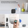 HEANTLE Smart Door Lock WiFi Gateway, Bluetooth Keyless Entry Electronic