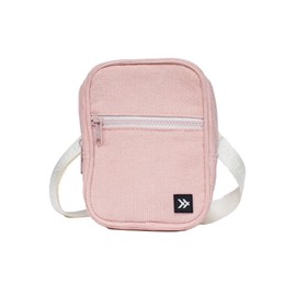 Thread Wallets Small Crossbody Bags for Women & Men, Stylish Sling, Chest Bag for Everyday Use (Rose Dust)