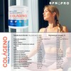 Colágeno Hidrolizado Puro 10g por Toma - con Vitamina C,
