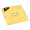 Papstar cf20tovaglioli 3 Veli 33 x 33giallo – Paper napkin