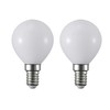 G14 LED Light Bulb,2.5W (25W Equivalent) E14 Base 120V Non