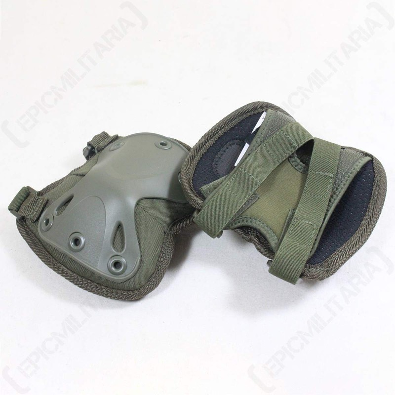 Elbow Protectors Protect - Olive