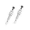 REPAIROCK 2pcs Adjustable Door Pin Switch Car Auto Engine Trunk