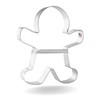 Foose Cookie Cutters Large Gingerbread Man Cookie Cutter 5.5 in