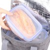 Yaosan 6 Can/4 L Small Cool Bag Handy Square Lunch