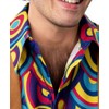 MIMIKRY Chest Hair Toupee Black Breast Hair Wolf Man Werewolf