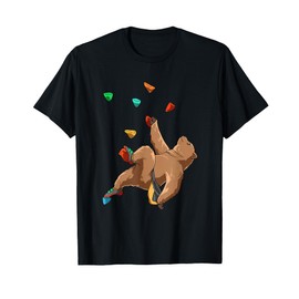 Grizzly Boulder e Arrampicata Maglietta