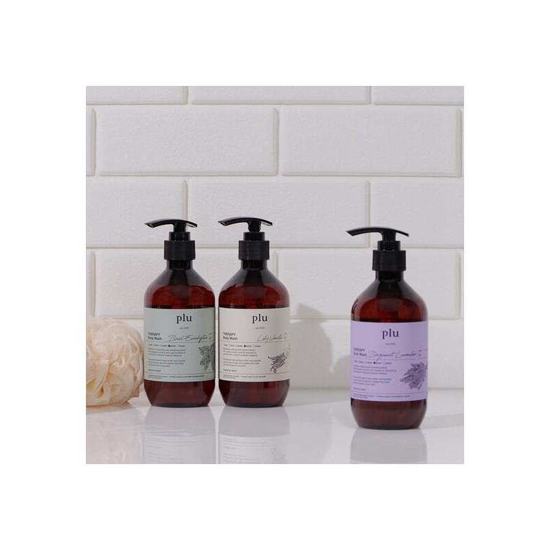 Flu Therapy Body Wash 500g (Choose 1 of 3 types),