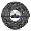 Cureder Misting Cooling System 59FT (18M) Misting Line + 26