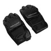 Hand Taekwondo Gear Glove Half Finger Safe Adjustable Wrist Band