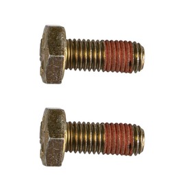 Eopzol 710-0513A Bolt Fits for 1015 1105 1215 1225 1315 1325 1405 1415 1605 1615 1715 404 404213 5 H.P. Rear Tine Tiller 404214 5 H.P. Rear Tine Tiller, 2-Pack