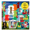 Caja Organizadora Fifa World Cup 2026 Panini 500 Láminas