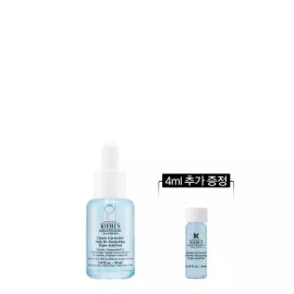 Kiehl's 갤러리아 [4] 키엘 결광 프리 에센스 30ml 세트(+4ml 추가) Galleria [4] Kielh's Glow Formula Free Essence 30ml Set (+4ml Extra)