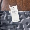 Aerie OFFLINE By Aerie Leopard Print Legging Dark Gray Size