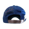 AVIREX Avilex Cap, Men's, Women's, Hat, AX Damage, Low Cap,
