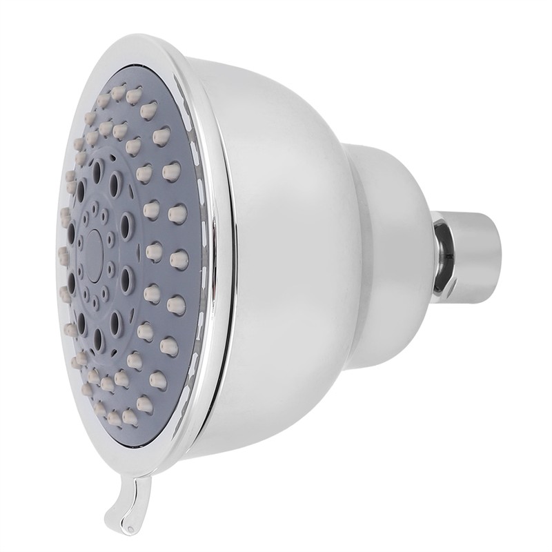 G1/2in 5 Functions Adjustable Shower Head Top Spray Head for