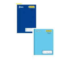 Norma 2 Cuadernos Norma Color College Cosido C.chico  100 Hojas