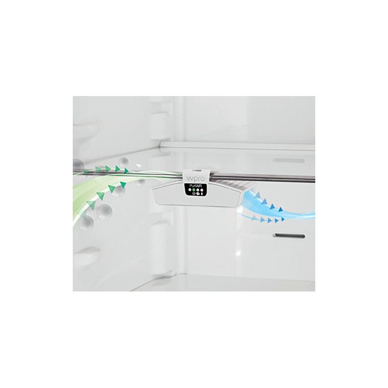 Wpro PUR200 - PurifAIR Professional Fridge Filter Set