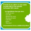 1 Detergente 1 Bálsamo 1 Wet Bag Ch Estampada Ecopipo