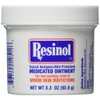 RESINOL OINTMENT JAR Size: 3 OZ (Pack of 2)