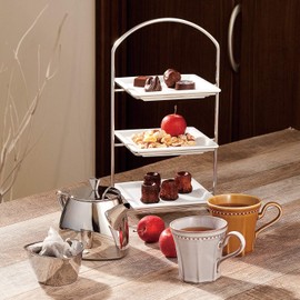 UK18 – 8 Triangle Series Teapot, Service for 5 [Number] ptl7601 