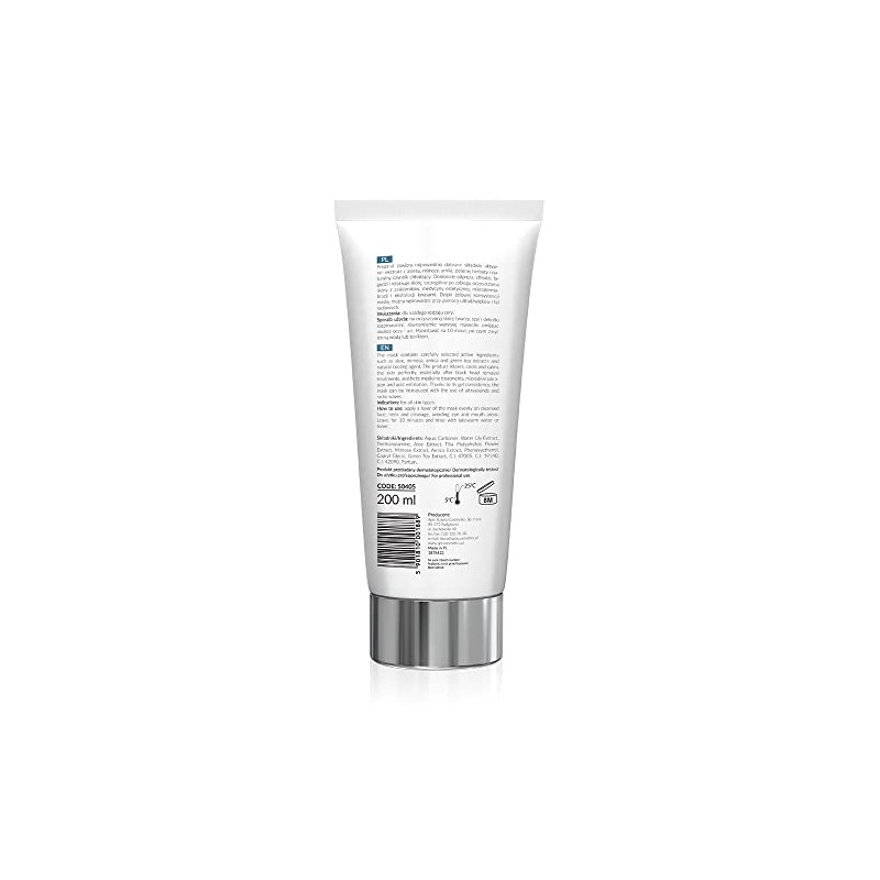 Apis Professional Soothing and Relaxing Gel mask with Cooling Effect