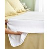 Deluxe Washable and Absorbent Reusable, Double-size Bed, Incontinence Pad/Waterproof Mattress