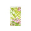 Caspari Fern Garden Guest Towel Napkins - 15 Per Package
