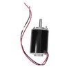 Permanent Magnet DC Motor High Speed Electric Motors for Lawn