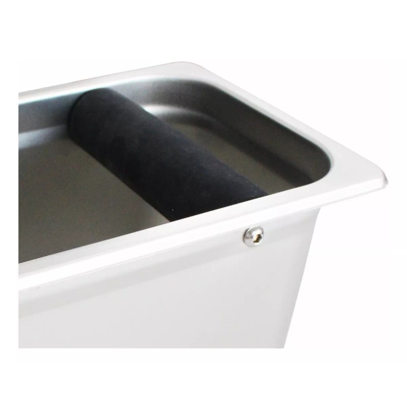 Dilitools Caja De Golpe Para Bagazo Café Cuarto 6 Pulgadas