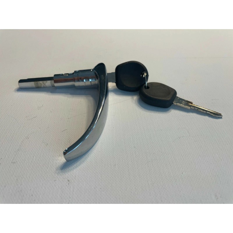 OK Parts VW Bus Outer Door Handle Side Cargo Locking