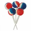 Dobsons Wrapped Great British Mix Mega Lollies 500g Sweet Pouch