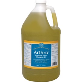 Arthro Muscle and Joint Massage Oil, Gallon