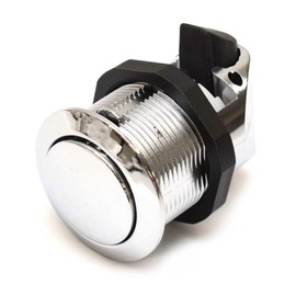 MasterCraft Boat Glove Box Latch 569913 | Flush Mount Southco Plastic