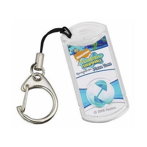 Net Jet Booster Key - SpongeBob's Pizza Toss