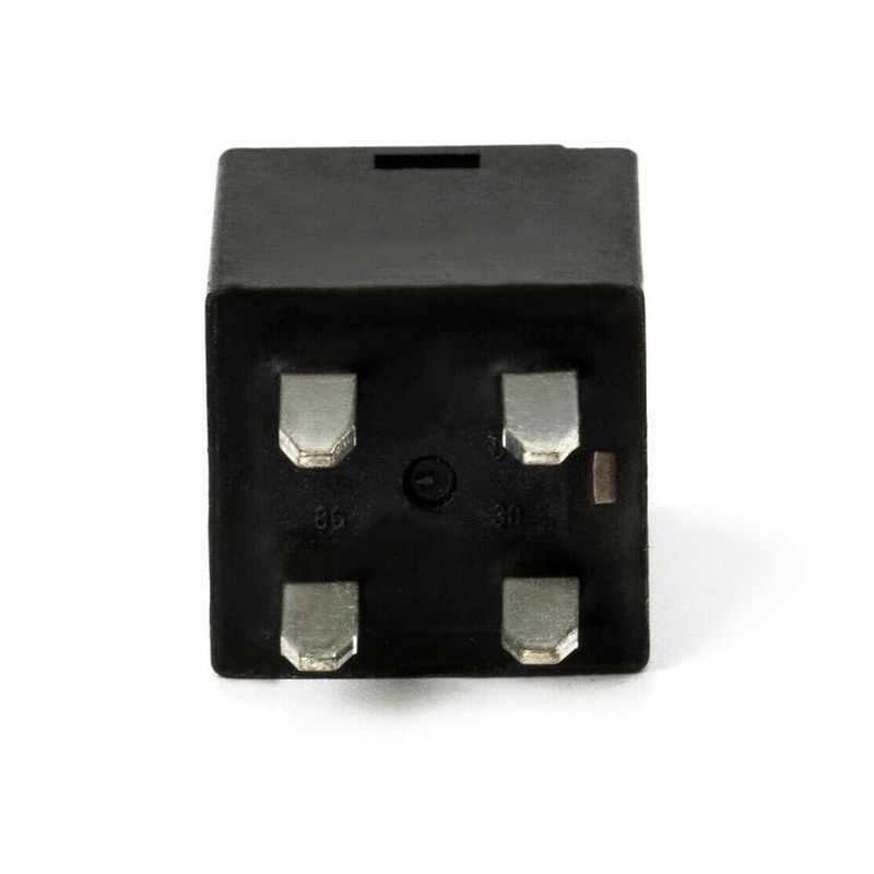 USBBAG 5pcs 4-Pin Electrical Relay 303-1AH-S-R1 4011283 4016819 Compatible with