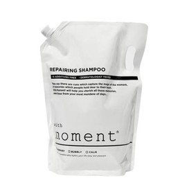 With Moment Large Capacity Hotel Shampoo Refill 2L Shampoo