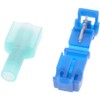 Dorman 85468 16-14 Gauge T - Tap Terminal, Blue, 4