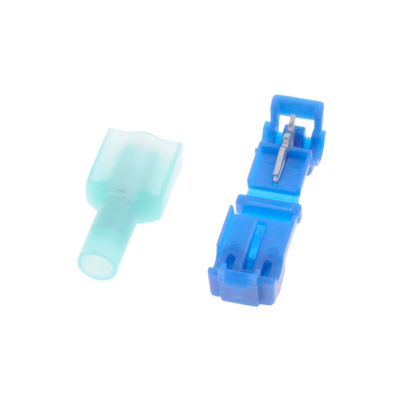 Dorman 85468 16-14 Gauge T - Tap Terminal, Blue, 4