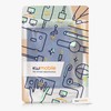 kwmobile Case Compatible with Tolino Vision 6 Case - Flip