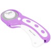 Rotary Cutter Squeeze Handle PatchWork Quilting Sewing DIY Leather Cloth