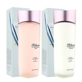 Relaxia Essential Moisture 2-piece set (toner + emulsion) / 릴랙시아 에센셜 모이스처 2종 단품 세트 (토너+에멀전)