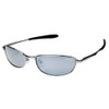 Polarized Aviator P27 Sunglasses (Silver Grey)